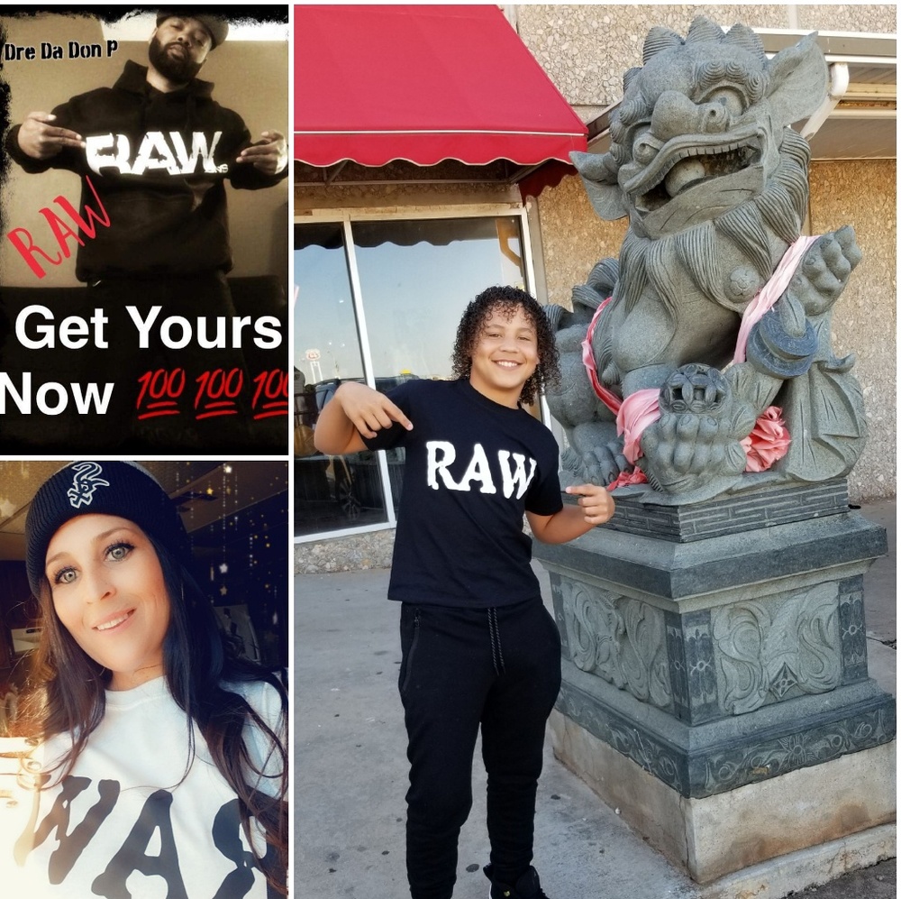 Raw Trackz Production